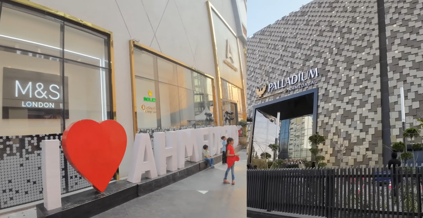 Malls in Ahmedabad