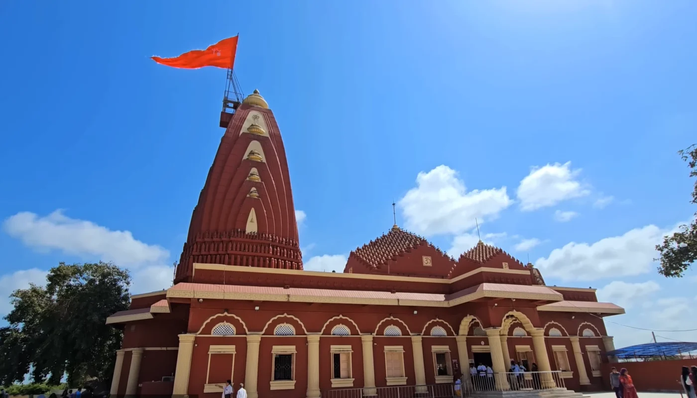 nageshwar tample