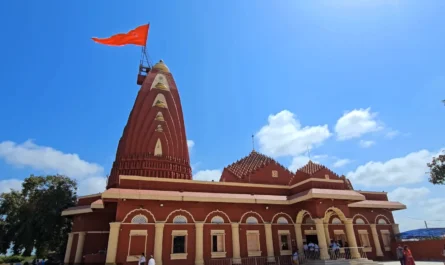 nageshwar tample