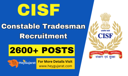 Constable Tradesman Recruitment 2025