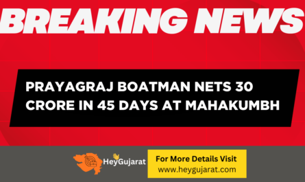 Prayagraj Boatman Nets 30 Crore in 45 Days at Mahakumbh