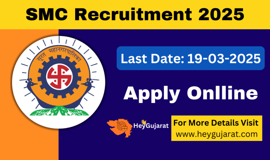 Surat City Health Society (TB) Recruitment 2025: Grab TB Health Visitor Jobs