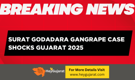 Surat Godadara Gangrape Case Shocks Gujarat 2025