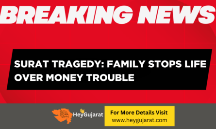 Surat Tragedy Family Stops Life Over Money Trouble