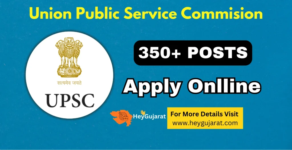 UPSC CAPF (ACs) 2025: Apply Online for 357 Posts